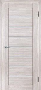 Товар Межкомнатная дверь Лайт-08 nanotex Лиственница белая