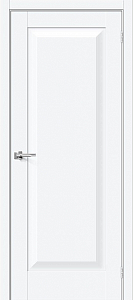 Товар Межкомнатная дверь Прима-20 White Silk BR5775